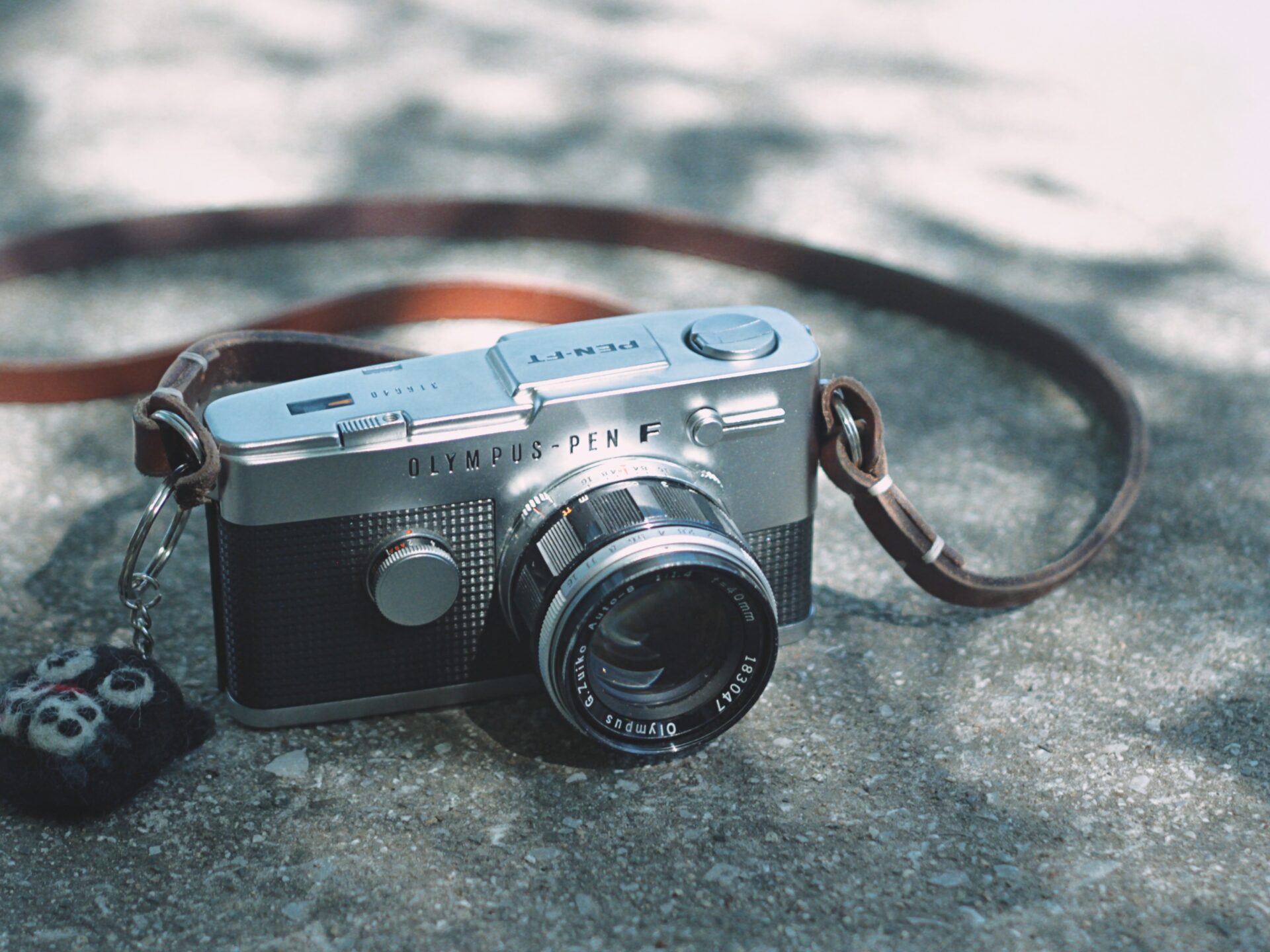 作例レビュー】OLYMPUS PEN FT オリンパスのフィルムカメラ #わたしのカメラ | ENCOUNTER MAGAZINE |  写真のウェブメディア