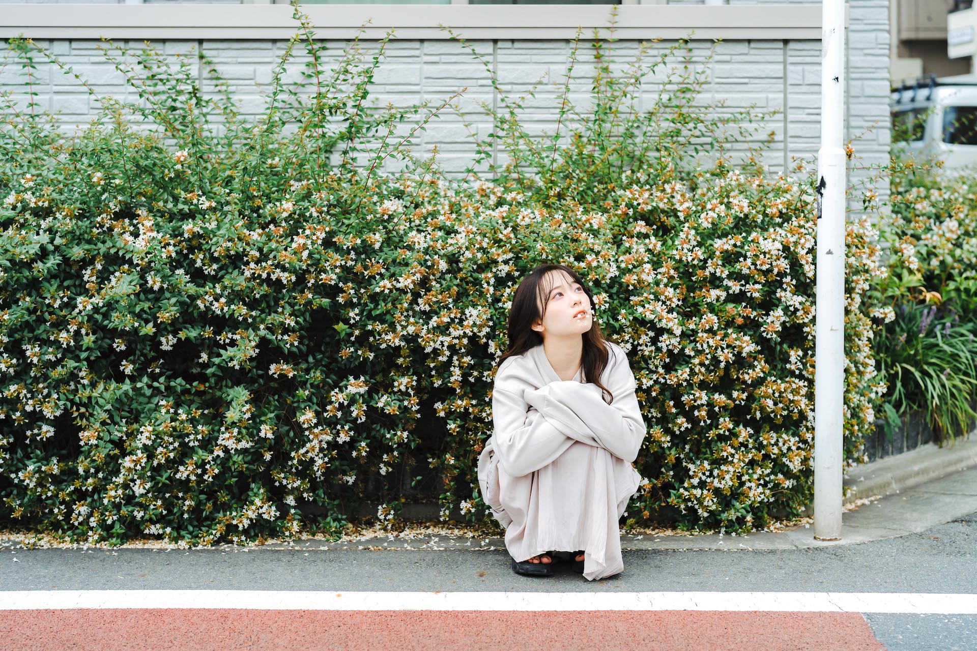 ロケーションのポートレート写真、レタッチ3つのコツ #本当は教えたくないレタッチ ｜DAICHI