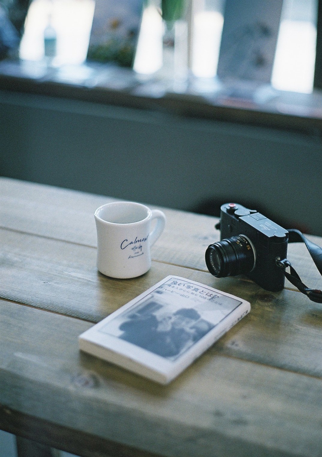 Leica M4の作例