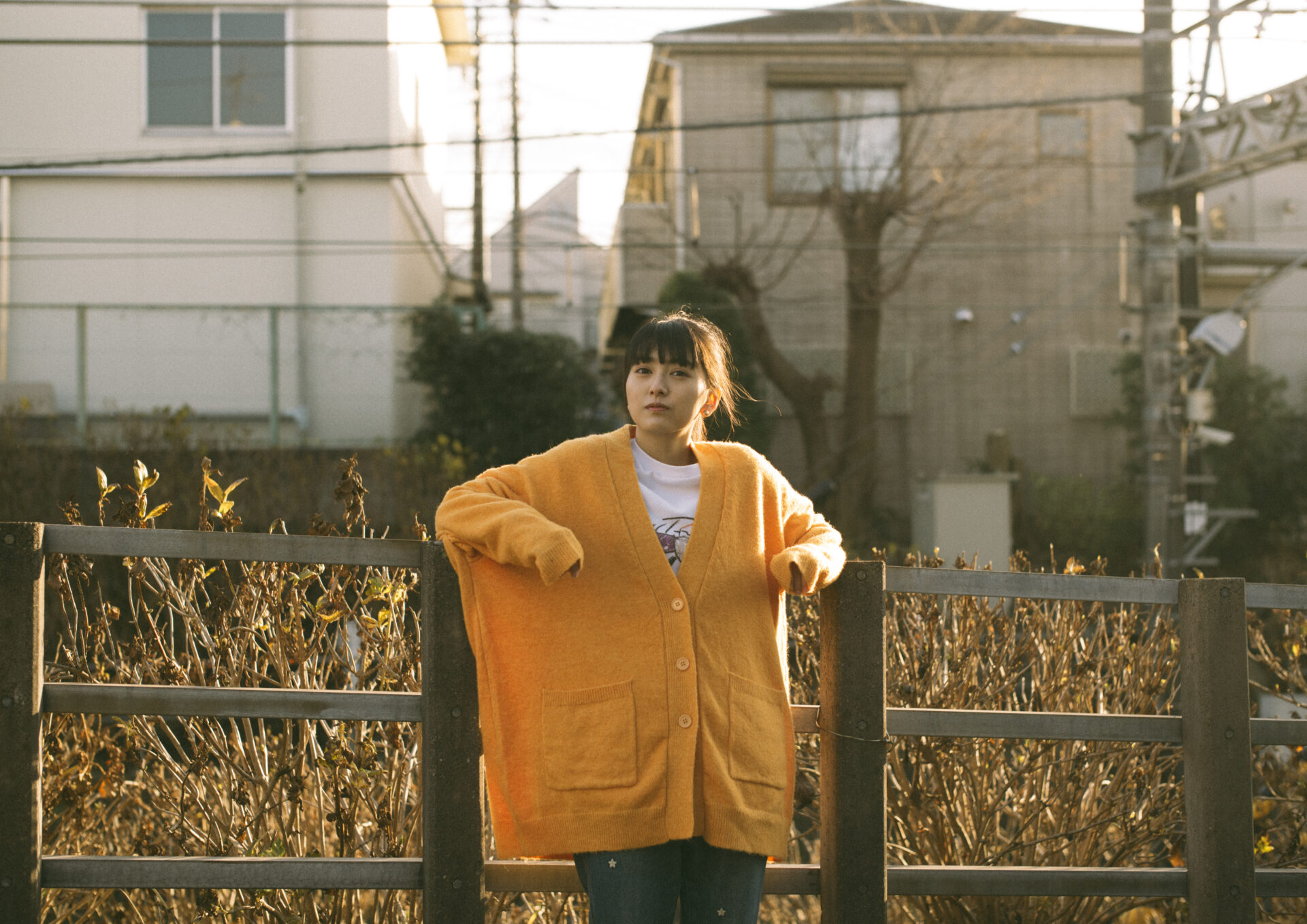 君と歩く2キロメートル 世田谷代田駅周辺 ／ 峰平 朔良｜武井宏員×酒井