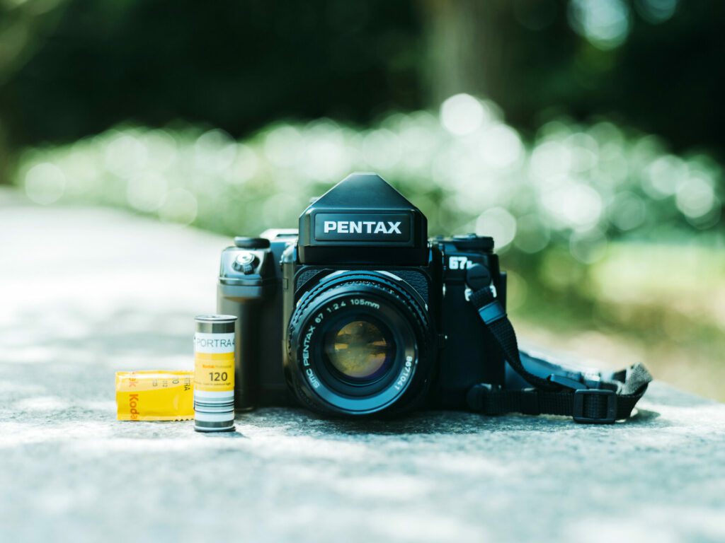 ランキング第1位 フィルムカメラ PENTAX67 フィルムカメラ - powertee.com