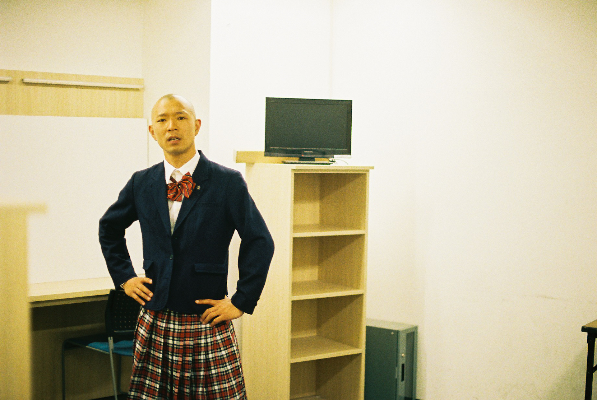 劇場カメラマンのオフショットたち｜芸人・田津原理音 | ENCOUNTER