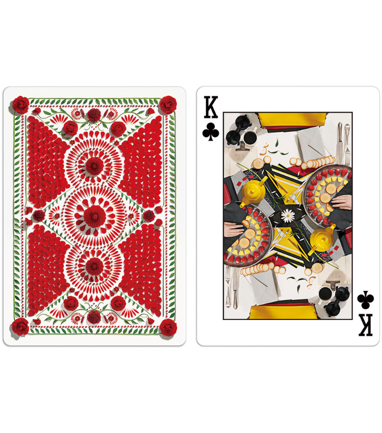 《12月3日から》吉田ユニ新作展覧会「PLAYING CARDS」＠ラフォーレ原宿