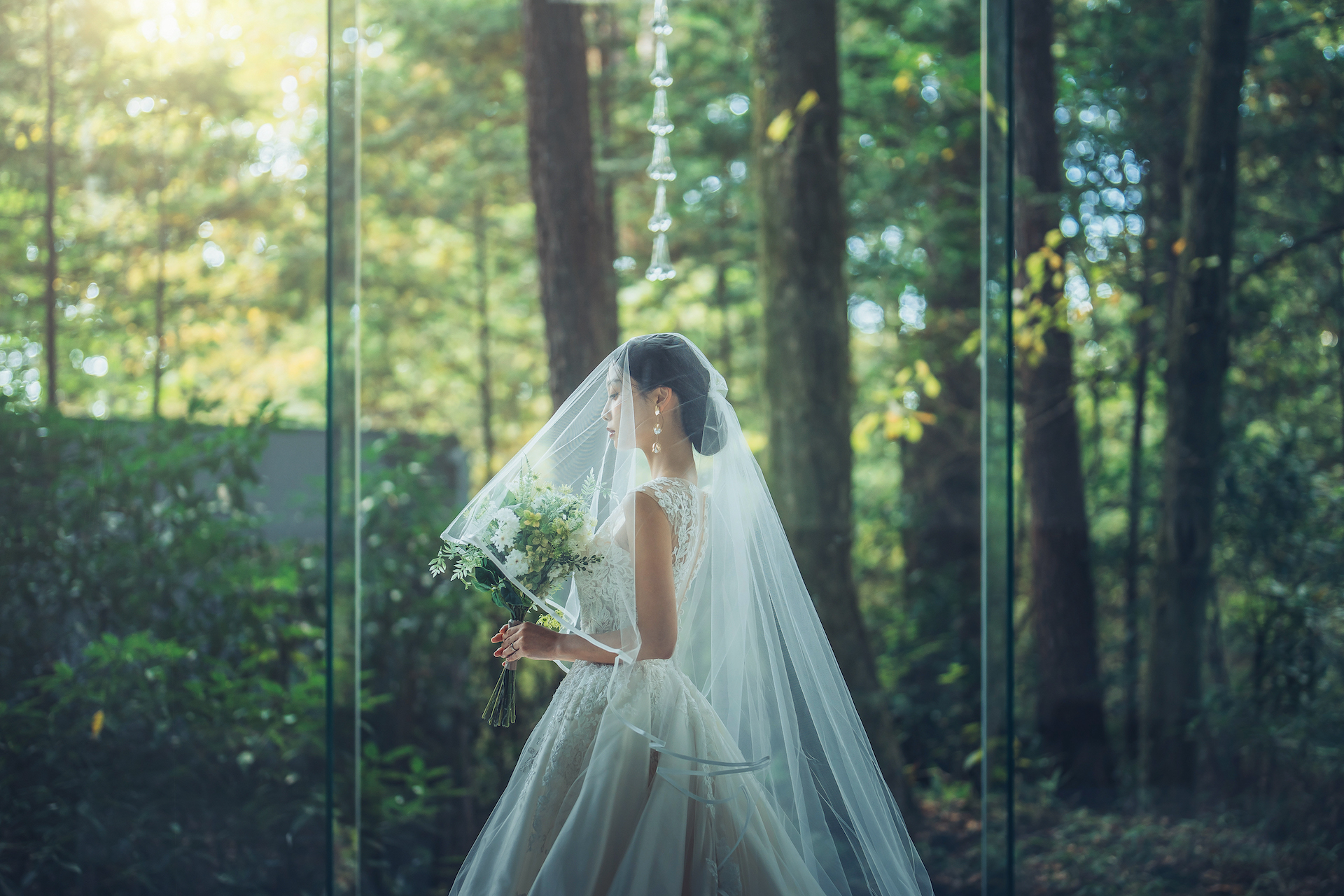 ウエディングフォト】結婚式専門スタジオに聞いた、依頼主に後悔 