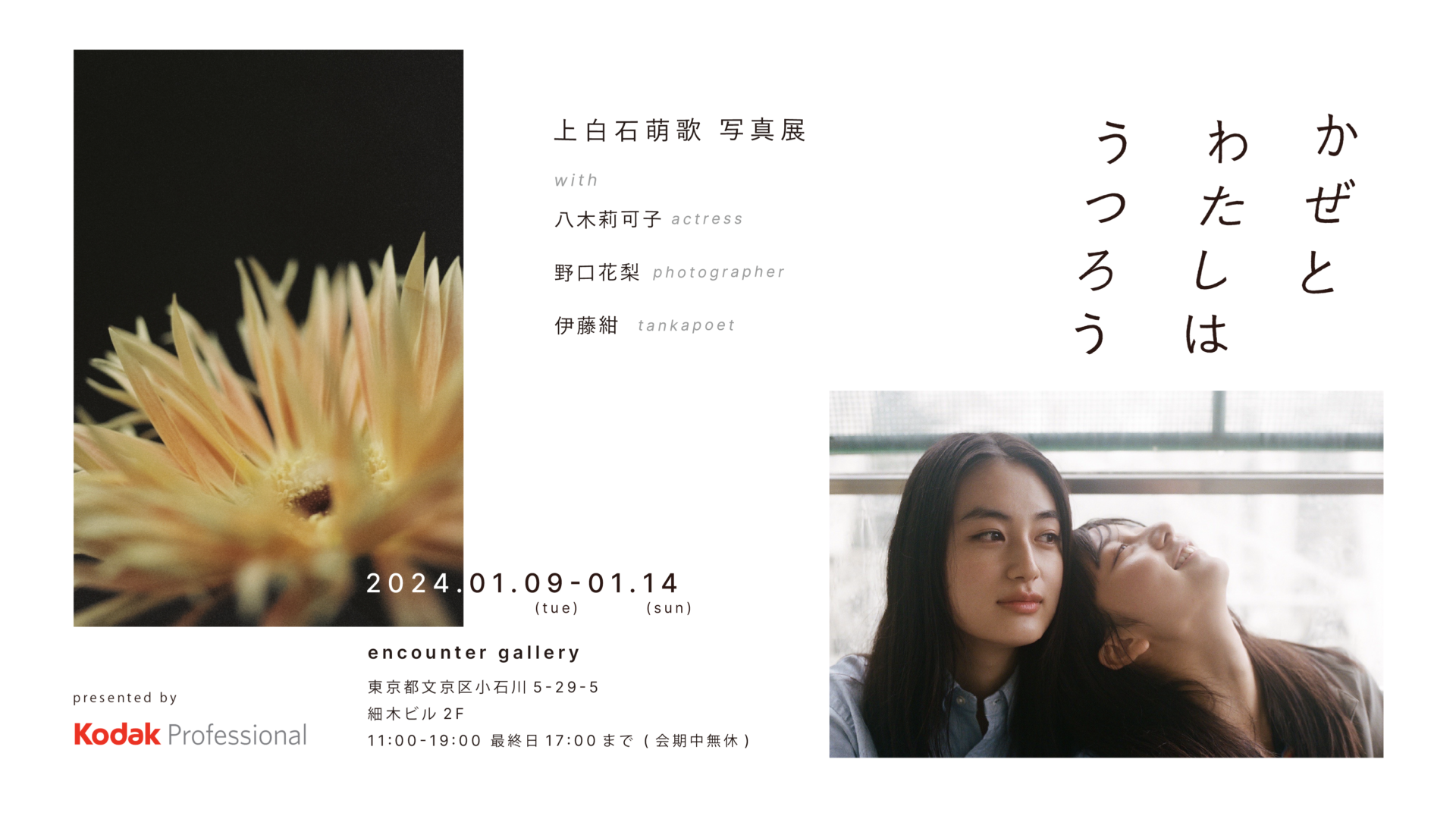 上白石萌歌　写真展　アクリルフォト　限定30 グッズ販売情報👀！／ ⁡ 会場にて写真展オリジナルのグッズの