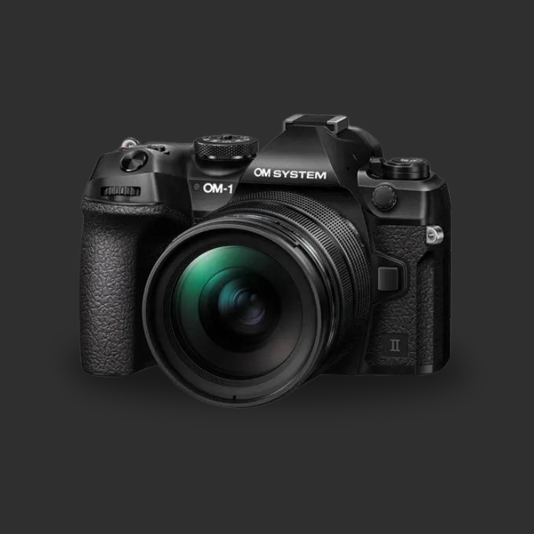 《2月23日発売》世界初「ライブGND」搭載、ミラーレス一眼カメラ「OM SYSTEM OM-1 Mark II」