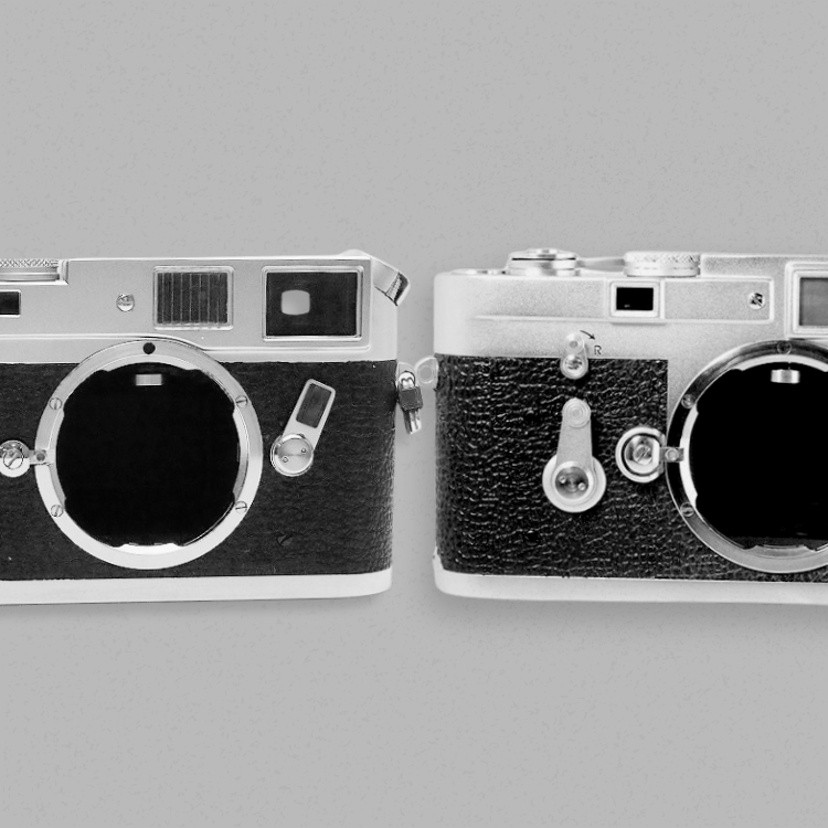【ライカMシリーズ】Leica M3とM4、初めてのライカならどっち？ #カメラのナニワの選び方