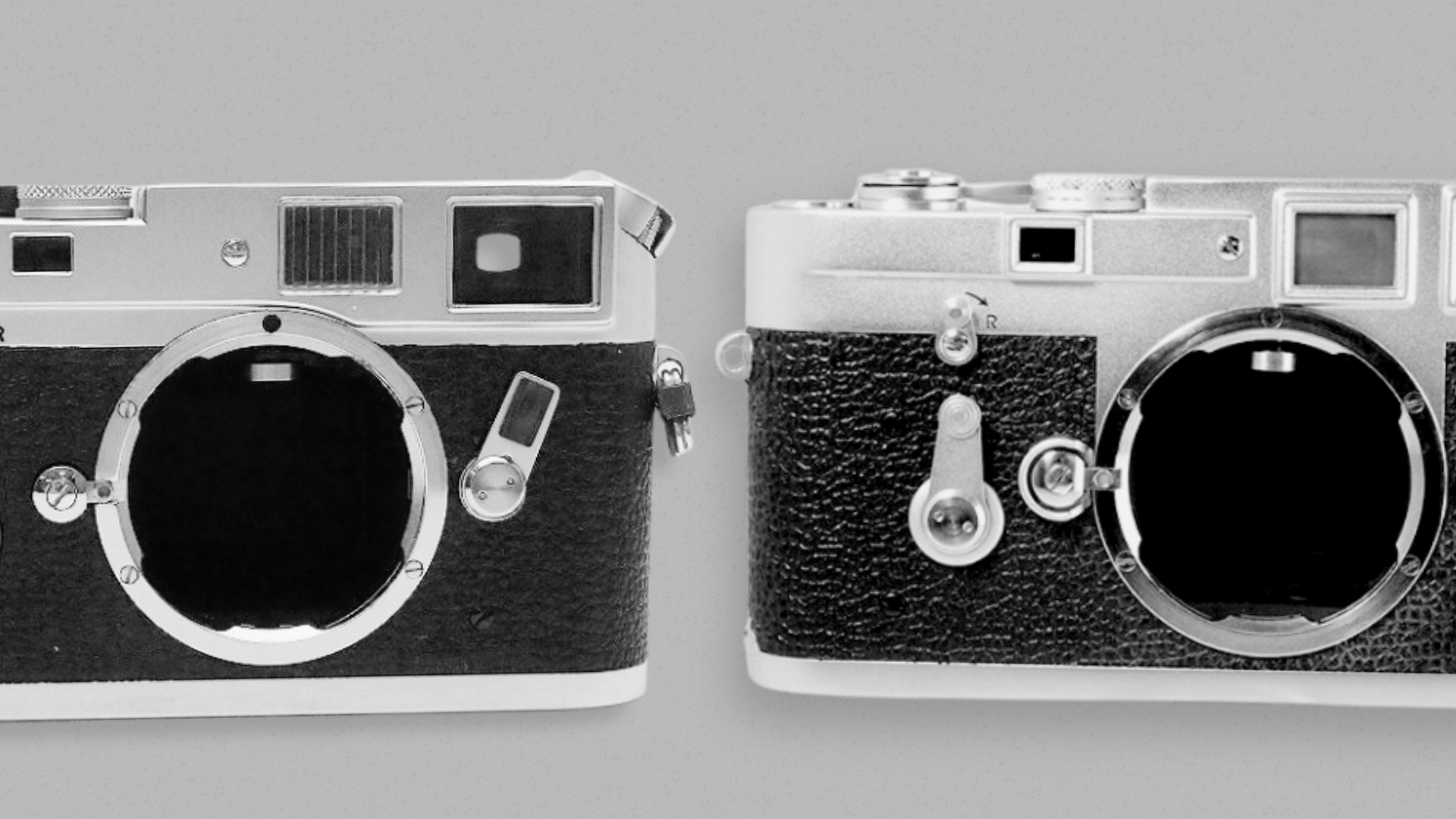 ライカMシリーズ】Leica M3とM4、初めてのライカならどっち？ #カメラのナニワの選び方 | ENCOUNTER MAGAZINE |  写真のウェブメディア