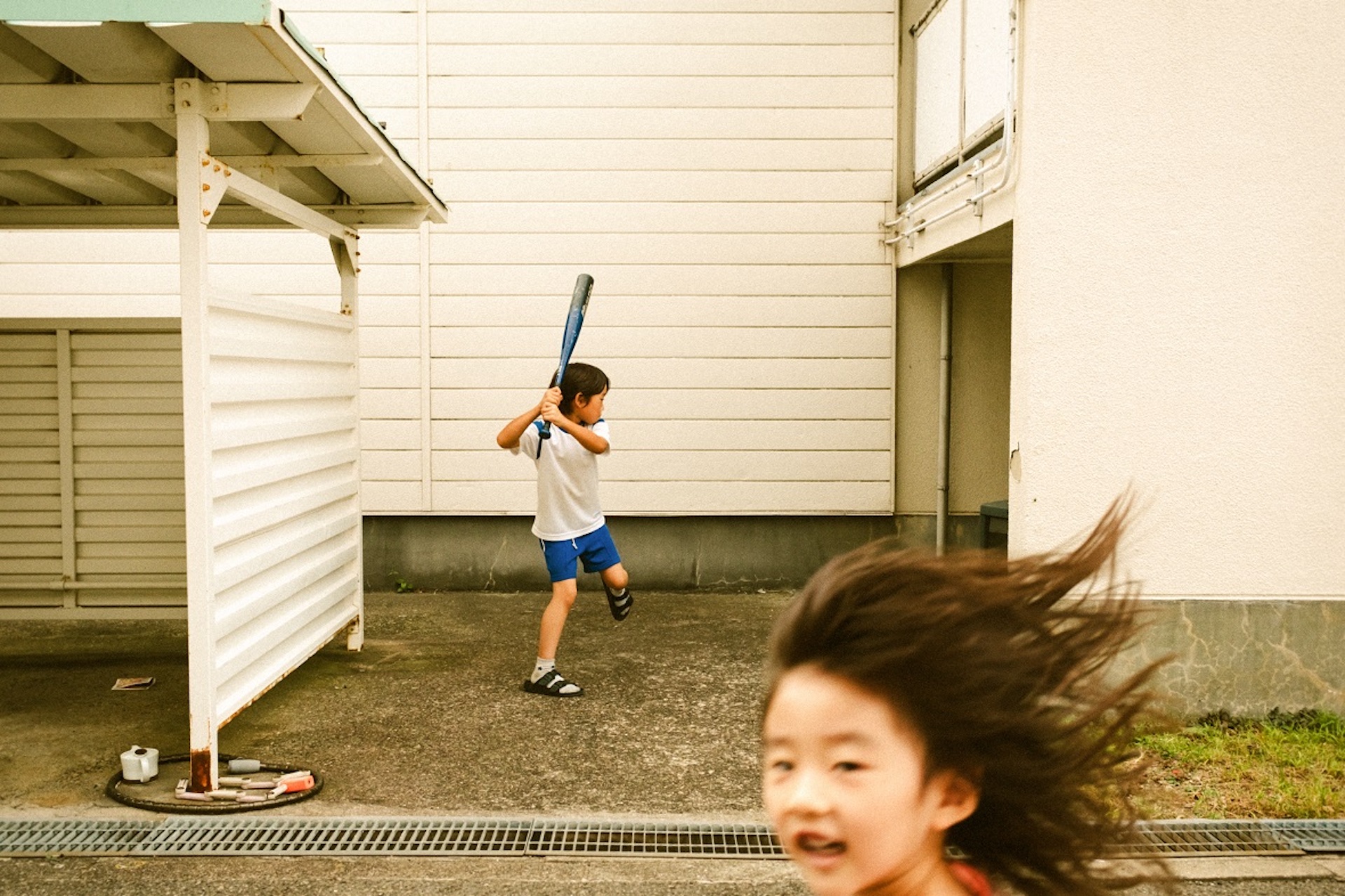 Jun Aihara FUJIFILM X100F撮影の子供たち