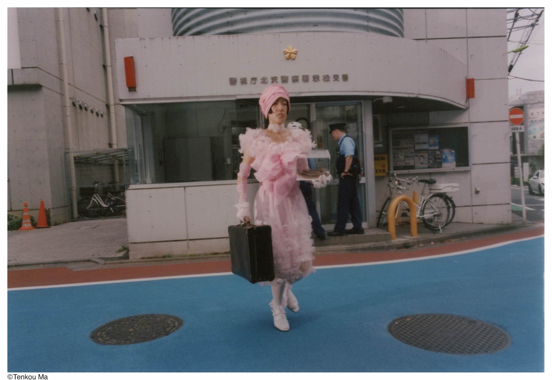 7/17から》中国出身の写真家 マ・テンコウによる写真展『Modern