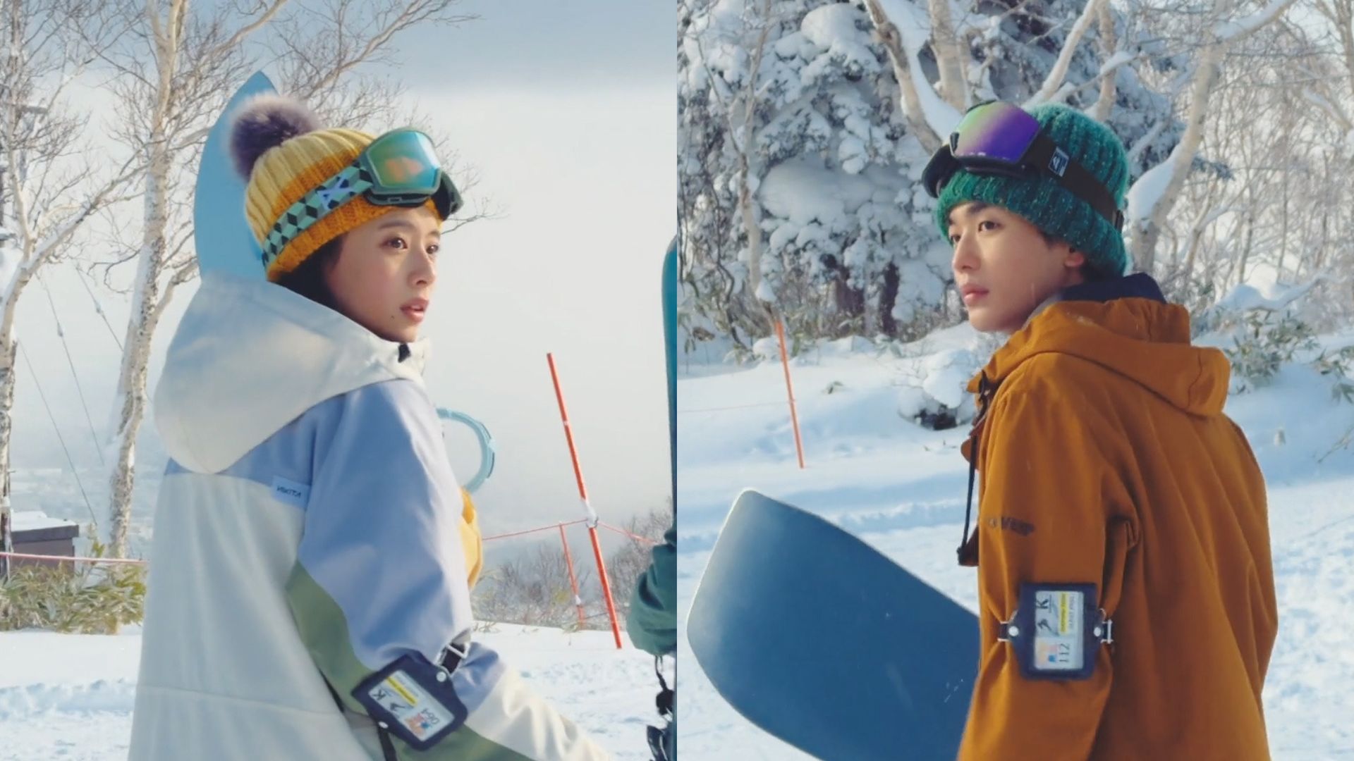 世界観」を伝えたかった。JR SKISKIらしさを見直した