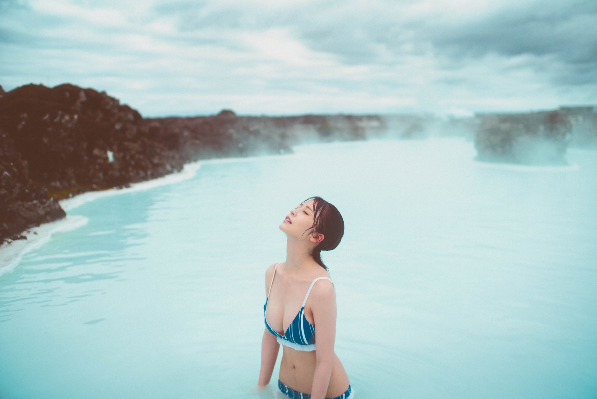 7/15刊行》俳優・長濱ねる×写真家・高橋ヨーコによる写真集が