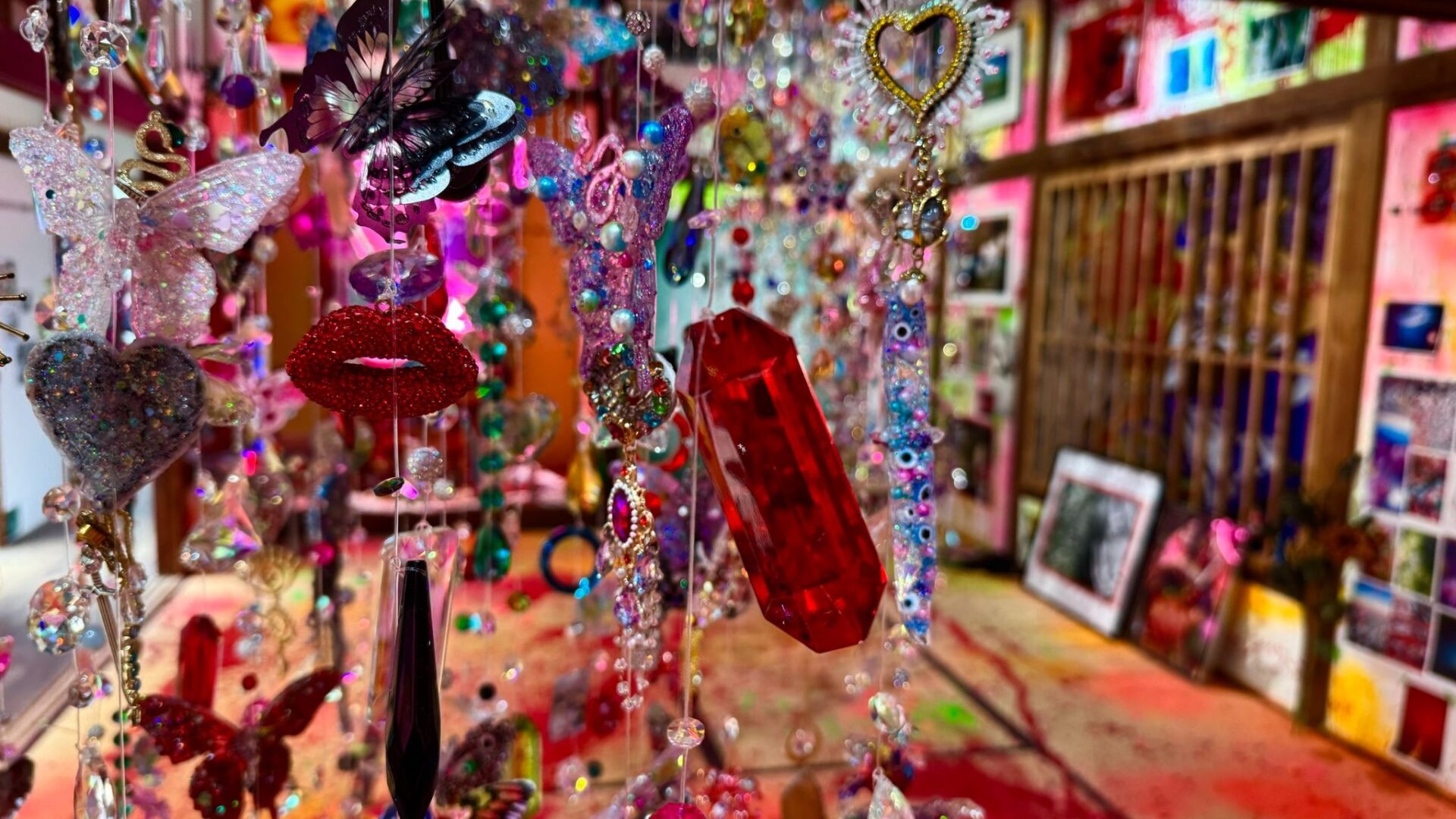 蜷川実花『mirror, mirror, mirror mika ninagawa 展』– 文で読む写真